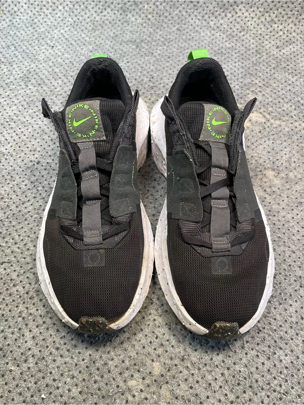 Nike Crater Impact Foam Shoes Size 9 Women’s